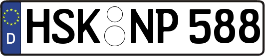 HSK-NP588