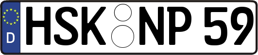 HSK-NP59
