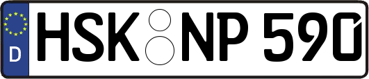 HSK-NP590