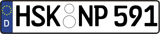 HSK-NP591