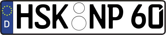 HSK-NP60