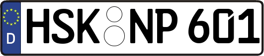 HSK-NP601