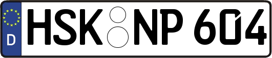 HSK-NP604