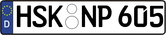 HSK-NP605