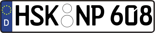 HSK-NP608