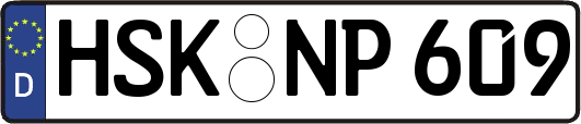 HSK-NP609