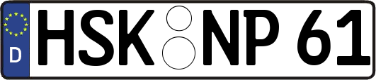 HSK-NP61