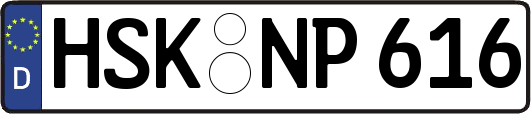 HSK-NP616