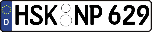 HSK-NP629