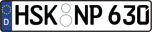 HSK-NP630