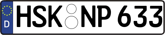HSK-NP633