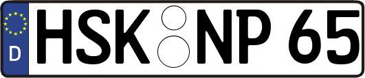 HSK-NP65