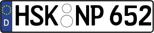 HSK-NP652
