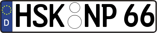 HSK-NP66