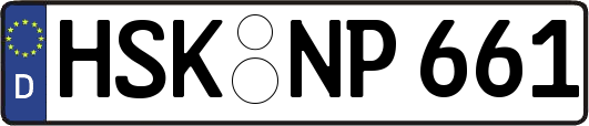 HSK-NP661