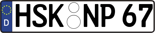 HSK-NP67