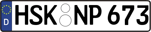 HSK-NP673