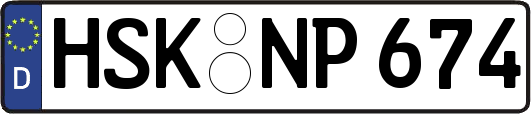 HSK-NP674