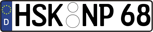 HSK-NP68