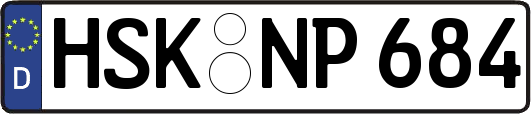 HSK-NP684