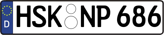 HSK-NP686
