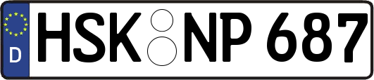 HSK-NP687