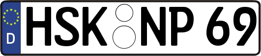 HSK-NP69