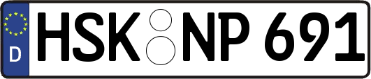 HSK-NP691