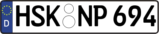 HSK-NP694