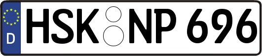 HSK-NP696