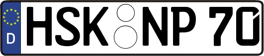 HSK-NP70