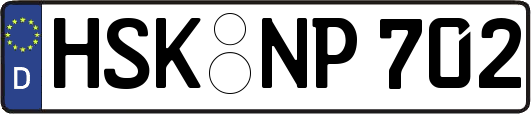 HSK-NP702