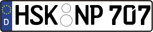 HSK-NP707