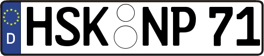 HSK-NP71