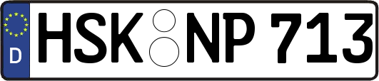 HSK-NP713