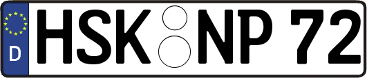 HSK-NP72