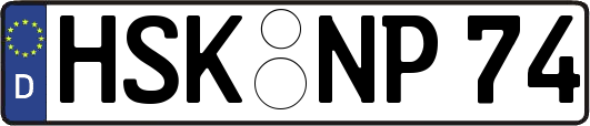 HSK-NP74