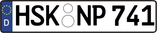 HSK-NP741