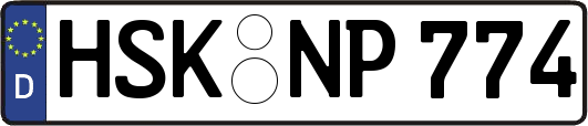 HSK-NP774