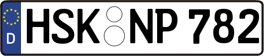 HSK-NP782