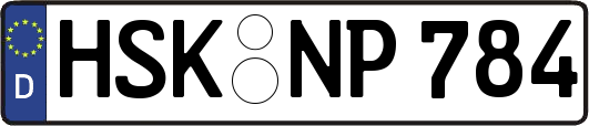 HSK-NP784