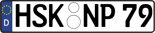 HSK-NP79