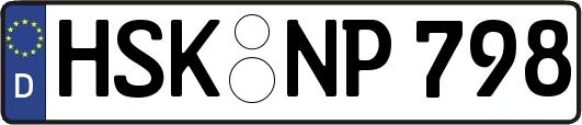 HSK-NP798