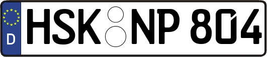 HSK-NP804