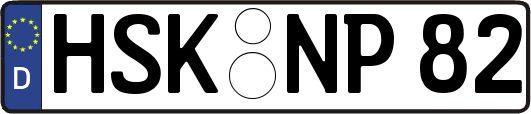 HSK-NP82