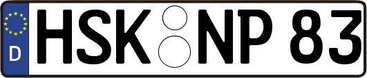 HSK-NP83