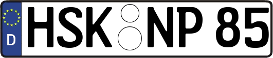 HSK-NP85