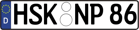HSK-NP86