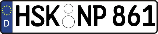 HSK-NP861
