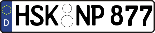 HSK-NP877